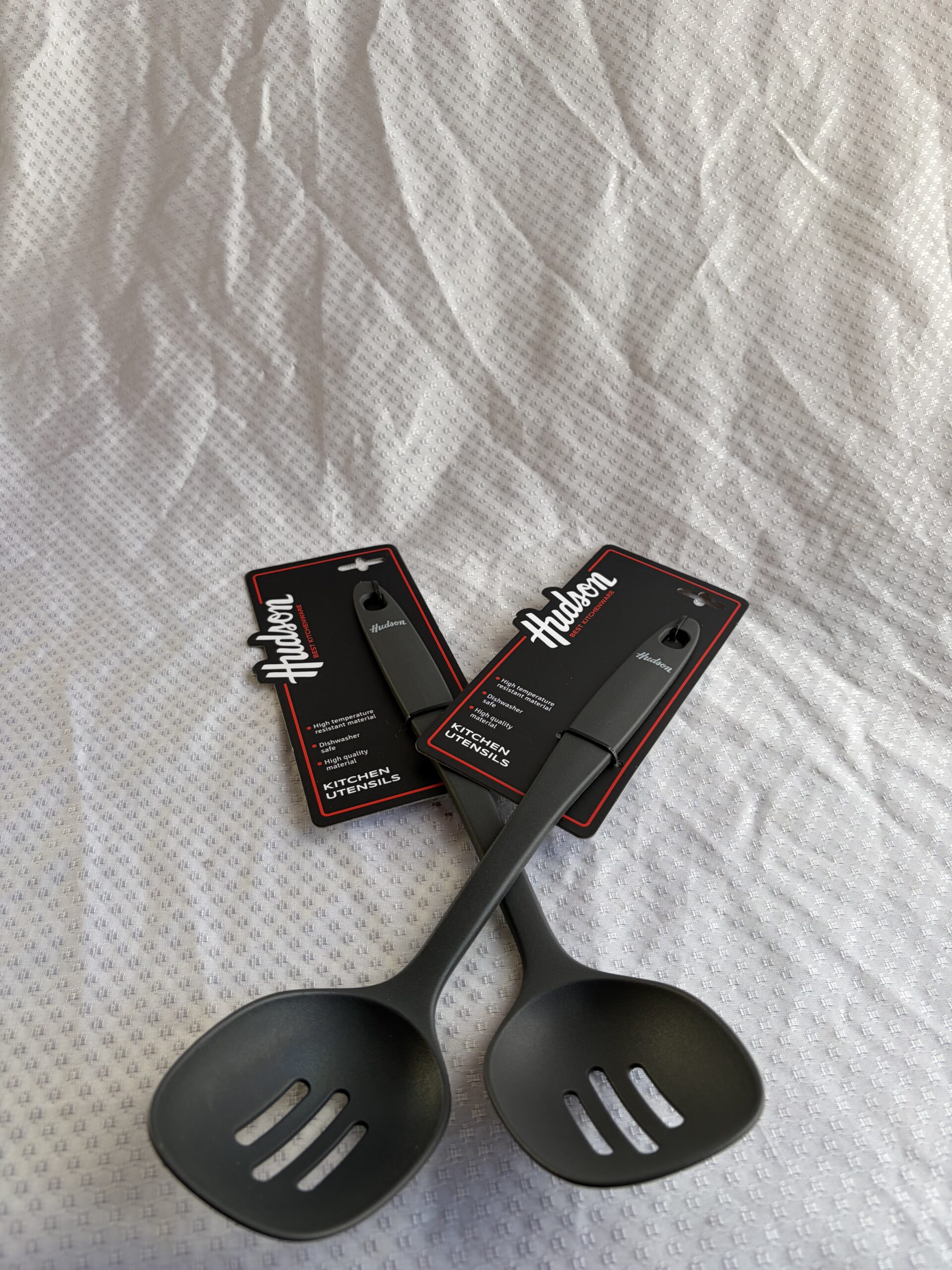 Cuchara Calada Nylon Hudson