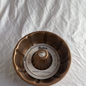 Flanera Ondulada 25x8 Cobre Hudson