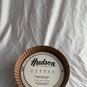 Tartera Fija 27 cm Cobre Hudson