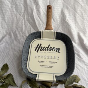 Bifera 26 cm Granito Forjado Hudson