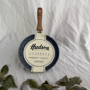 Panquequera 22 cm Granito Forjado Hudson