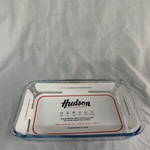 Fuente Rectangular 34x21 Hudson