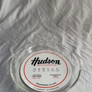 Tartera con Asas 28 cm Hudson
