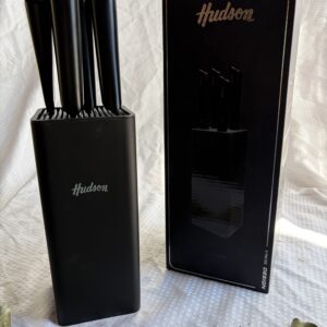 Set 4 Cuchillos Design Hudson