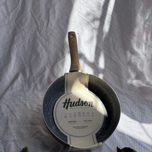 Sartén Profunda 24 cm Granito Gris Hudson