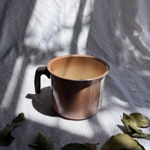 Jarro Hervidor 14 cm Cobre Hudson