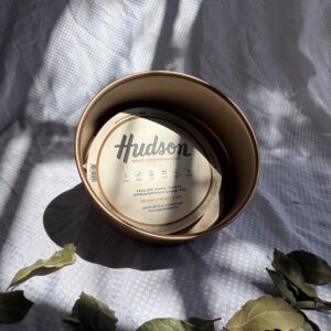 Tortera Fija 20 cm Cobre Hudson