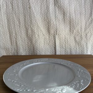 Plato De Sitio Muérdagos