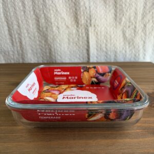 Fuente Cuadrada Mediana