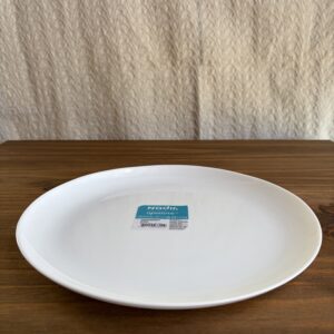 Plato Playo Blanc