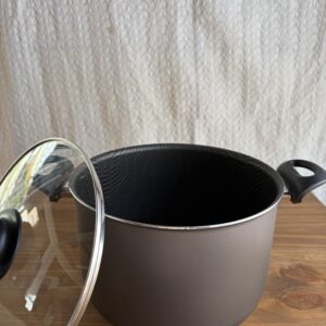 Olla Alta 24 cm Paris Texture Tramontina