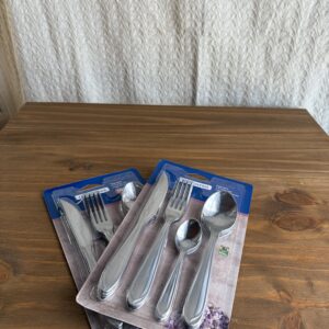 Juego De Cubiertos 16 Piezas Laguna Tramontina