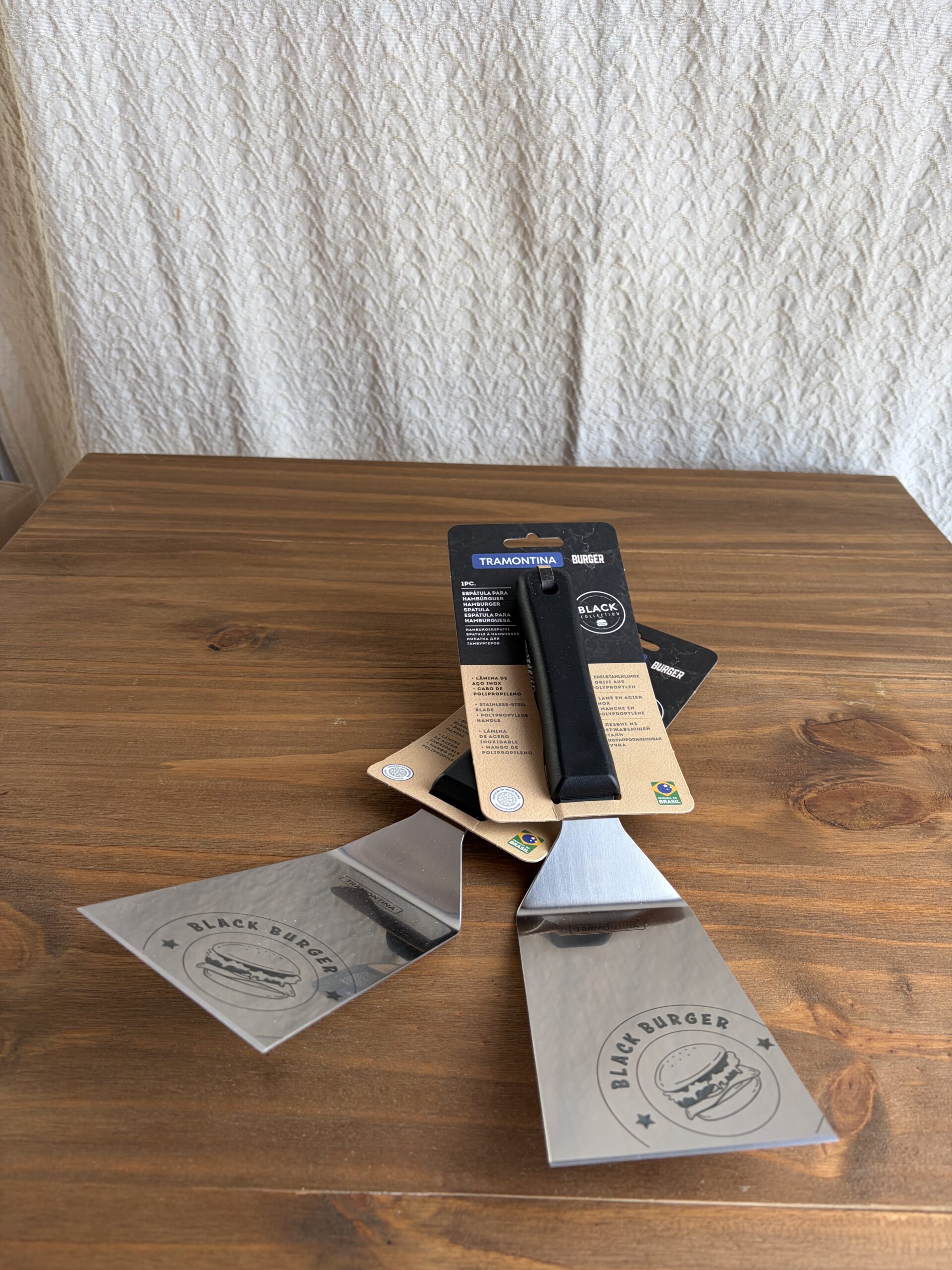 Espátula Para Hamburguesa Tramontina