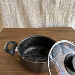 Cacerola 18 cm Paris Texture Tramontina