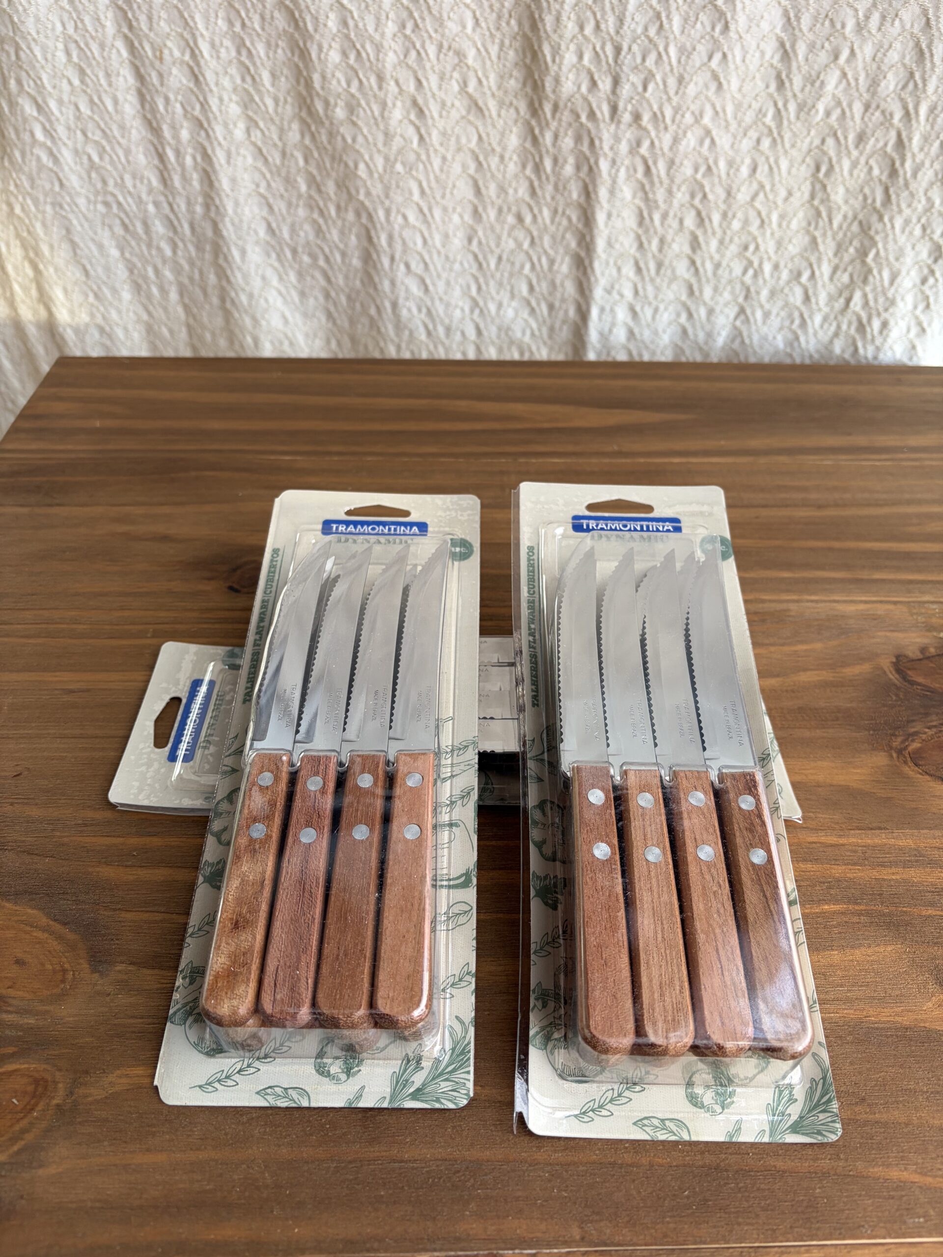 Cuchillo x12 Dynamic Tramontina