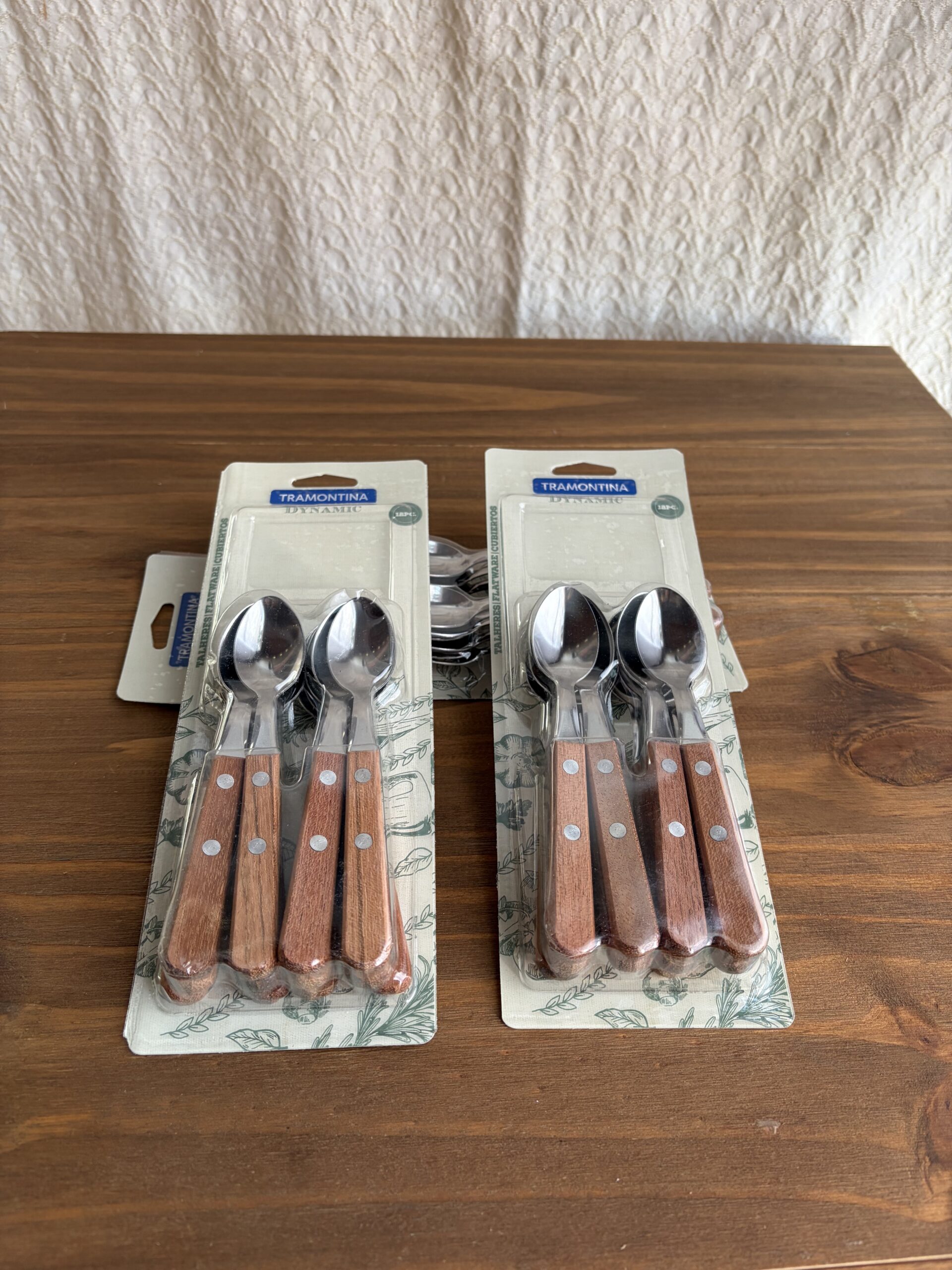 Cucharita x12 Dynamic Tramontina