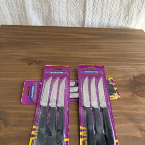 Cuchillo x3 New Kolor Tramontina