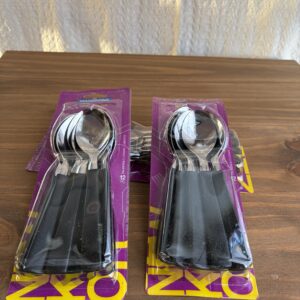 Cuchara x12 New Kolor Tramontina