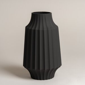 Jarron De Vidrio Blackburn