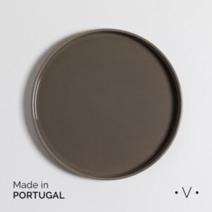 Plato Playo Lagoa Taupe VASSA