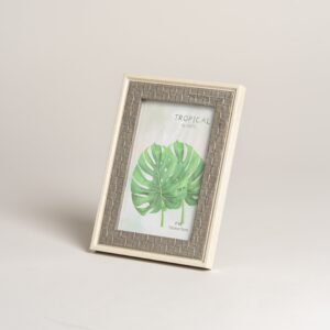 Portaretrato Madera Gris Shuttle