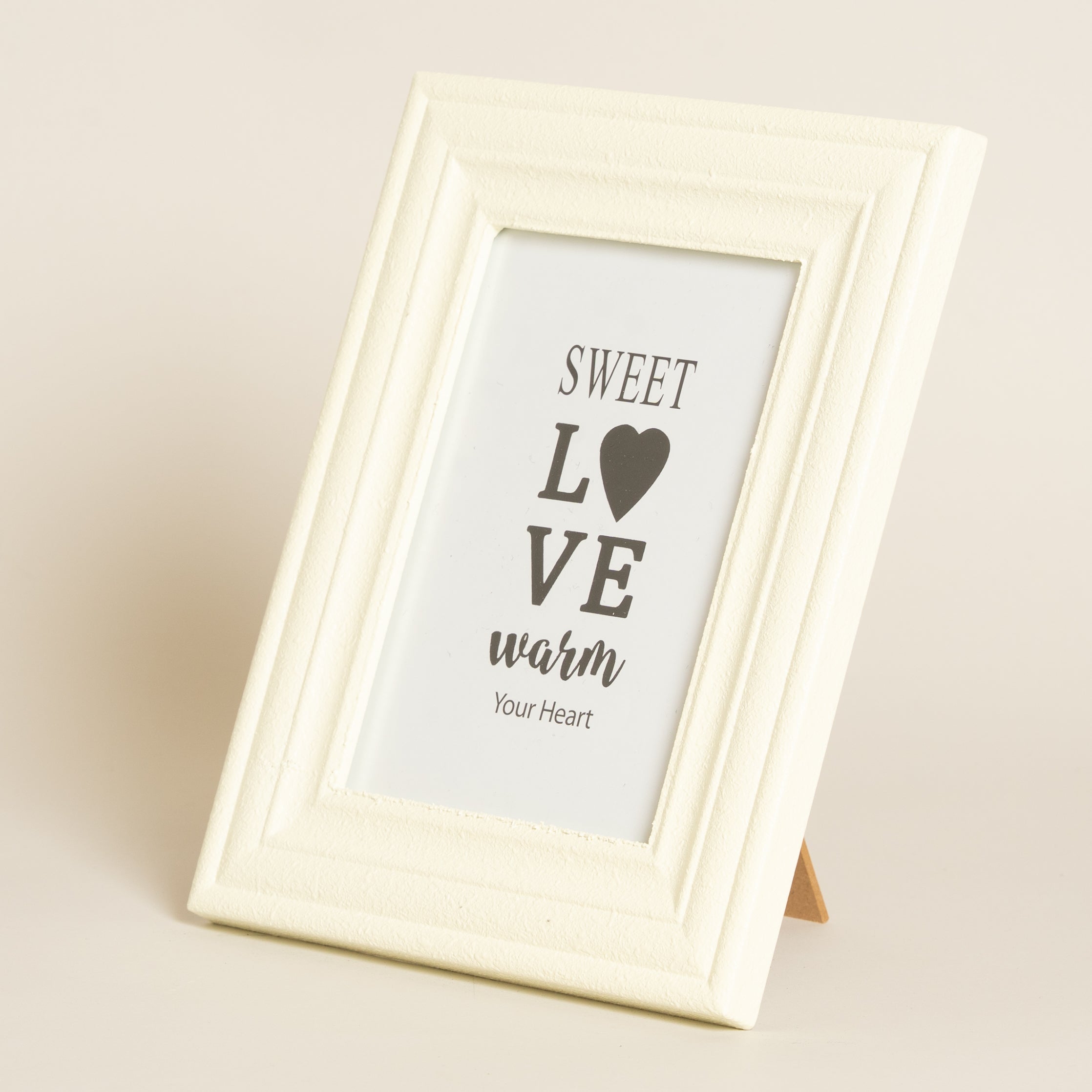 Portarretrato Piedra Royal Beige