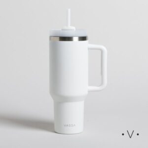Vaso White VASSA