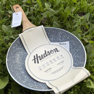 Sartén 20 cm Granito Gris Hudson