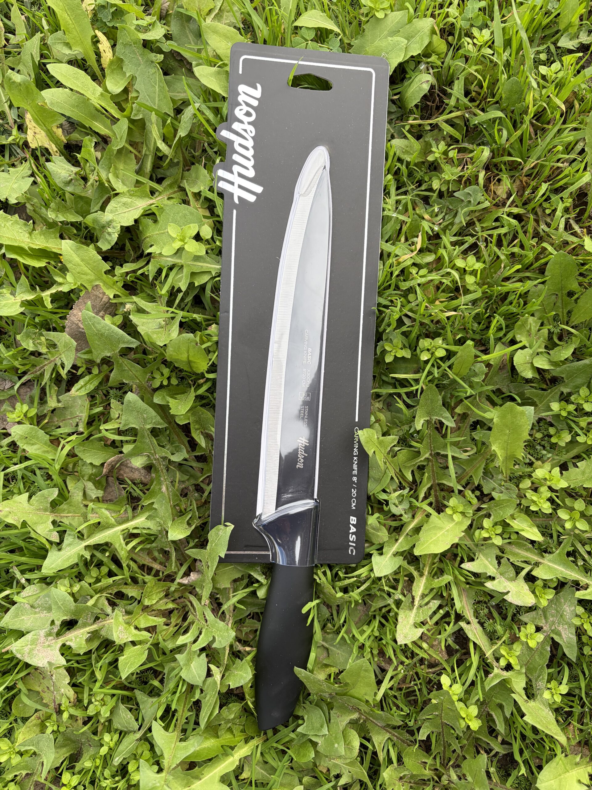 Cuchillo Carnicero 8 Basic Hudson