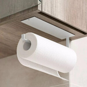 Porta rollo Met Blanco