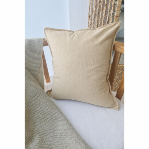 Almohadón BALI khaki