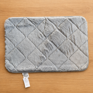Alfombra Rombus Gris