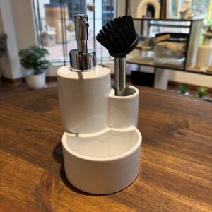 Dispenser Aerin Blanco