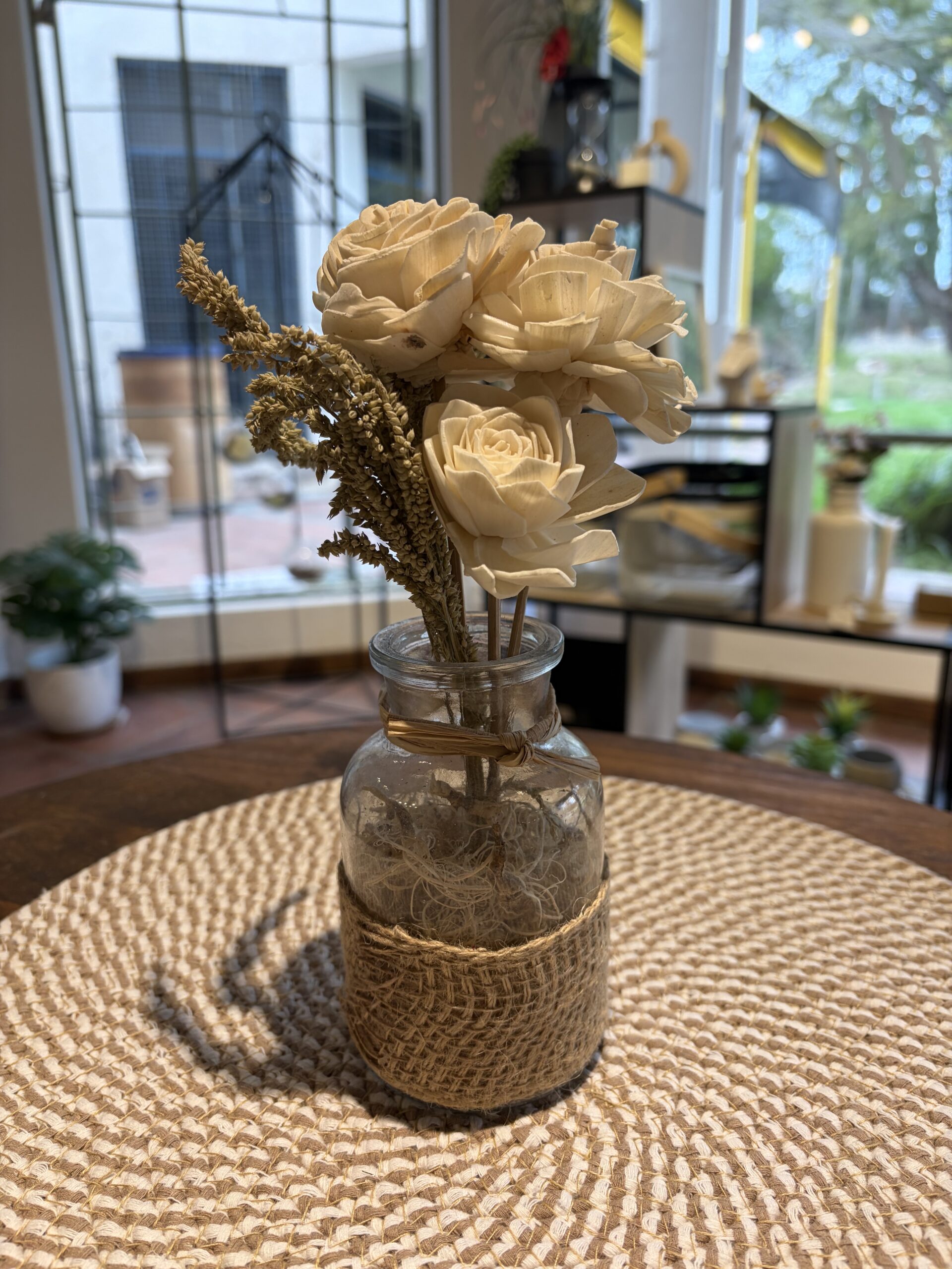 Adorno Floral Ankola