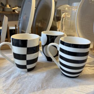 Tazas Bw