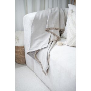 Manta ALMORA beige