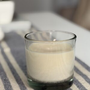 Vela Vaso Humo