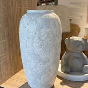 Jarron ceramica Pergamon grey