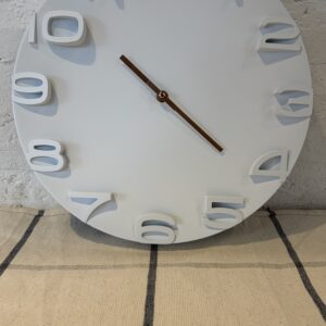 Reloj redondo Touchy