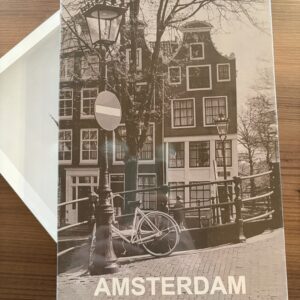 Libro caja cierre magnetico Amsterdam