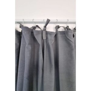 Cortina COPENHAGUE Gris Cemento