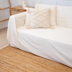 Funda para Sillón VENECIA 3C Crudo