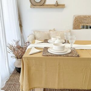 Mantel VENECIA Avellanas