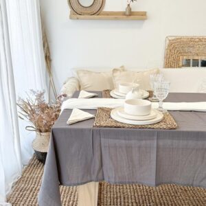 Mantel VENECIA Vison
